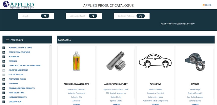 Applied Industrial Technologies