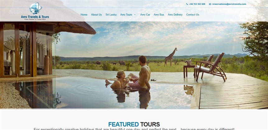 Avro Travel